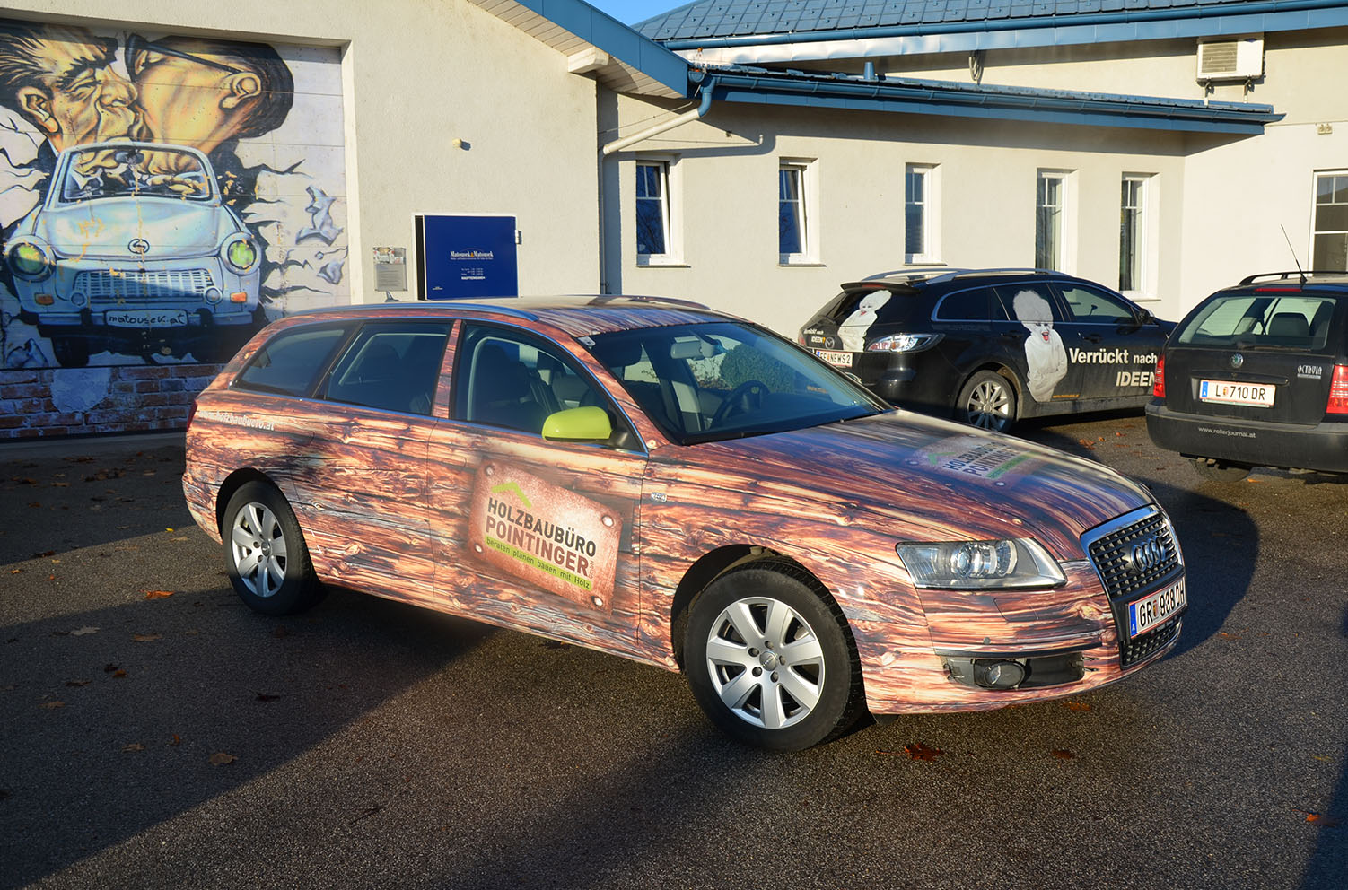 Car Wrapping 2
