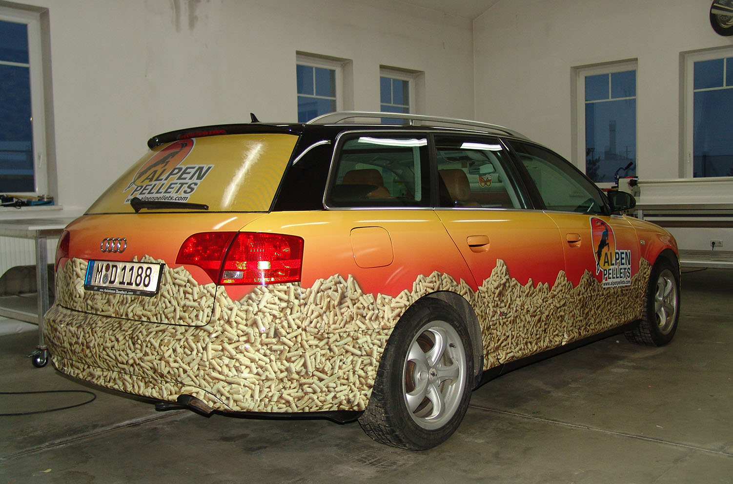 Car Wrapping 4
